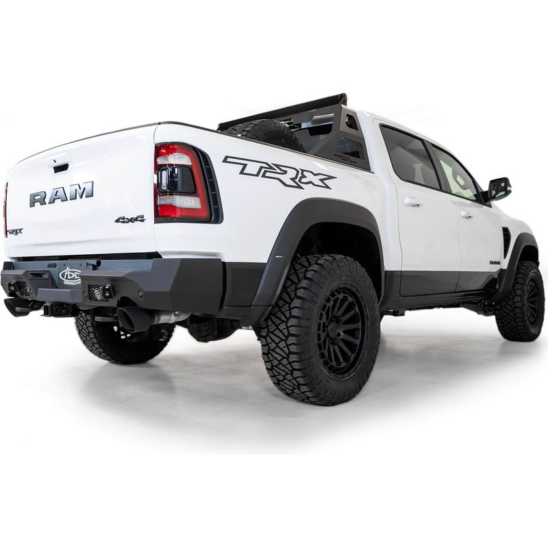Addictive Desert Designs 21 - 23 RAM 1500 TRX Stealth Fighter Rear Bumper Model R620081280103