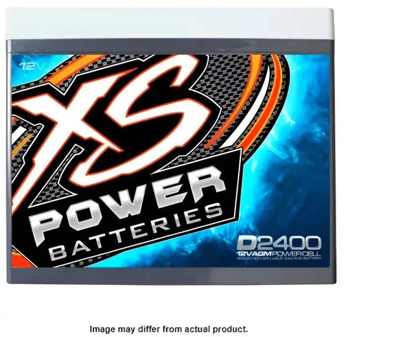 D2400 Xs Batteries 12V Bci Group 24 Agm 3500 x17d2400