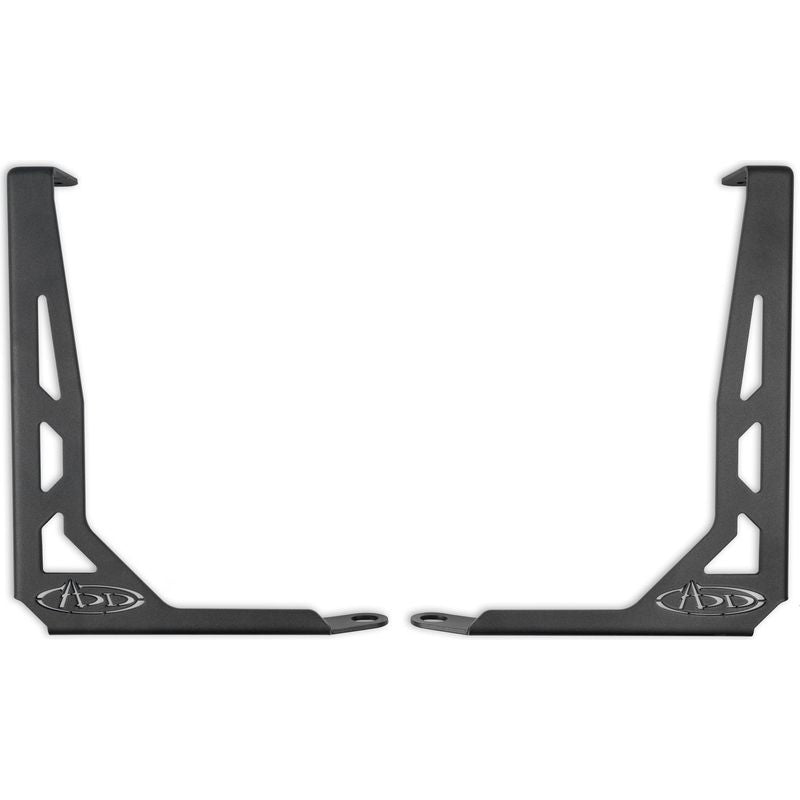 Addictive Desert Designs 21+ Ford F-150 & Raptor Bed Channel Stiffeners Model AC1902501NA