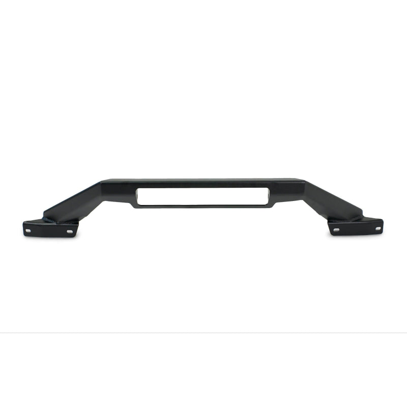 DV8 Offroad 2021-2025 Ford Bronco Factory Modular Front Bumper Bull Bar Model LBBR-04