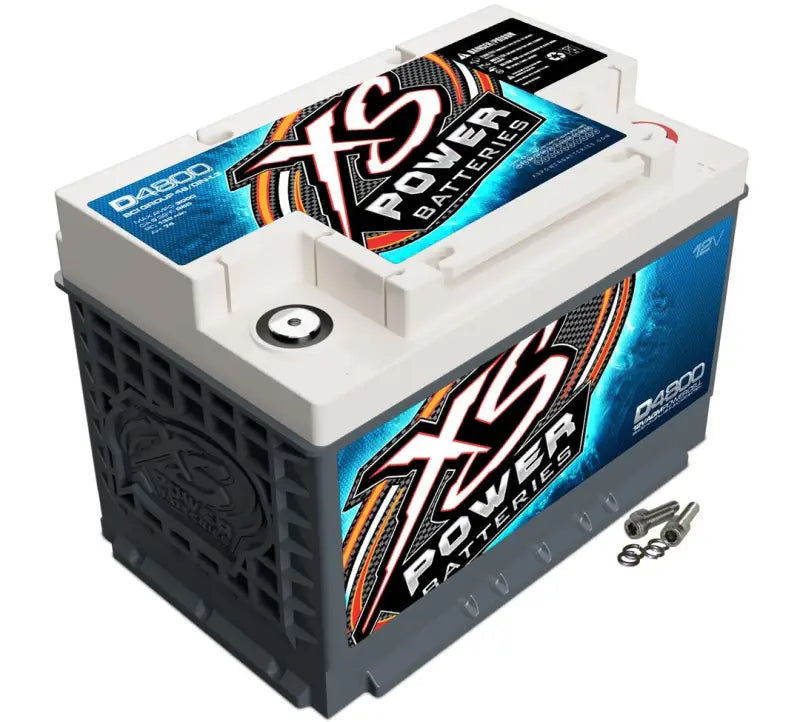 D4800 Xs Batteries Xs Pwer 12V Bci Group 48 x17d4800