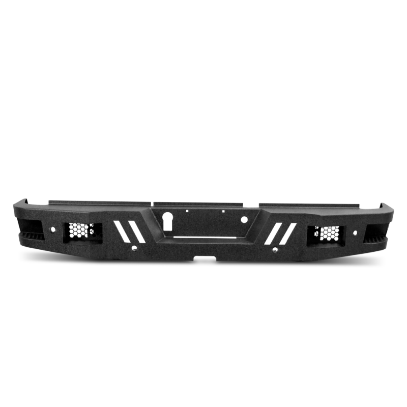 Body Armor 4X4 Eco Series Rear Bumper Model DG-2963