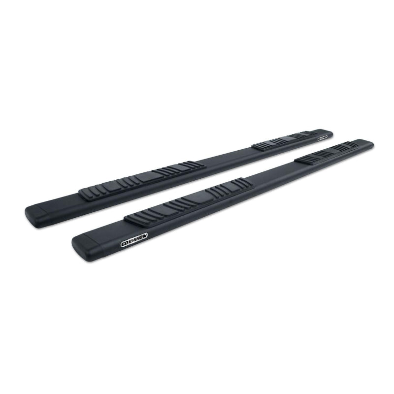 Go Rhino 5" OE Xtreme Low Profile Step Nerf Bars with Mounting Brackets Kit Model 685439980T