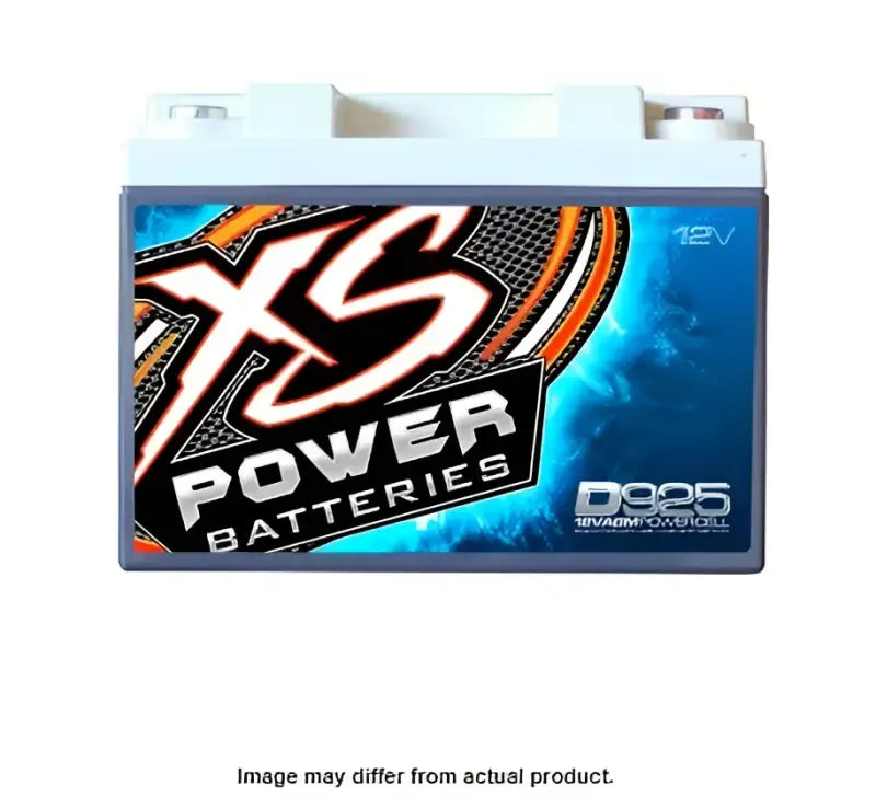 D925 Xs Batteries 12V Agm 2000A Ca 550 Ah 2 x17d925