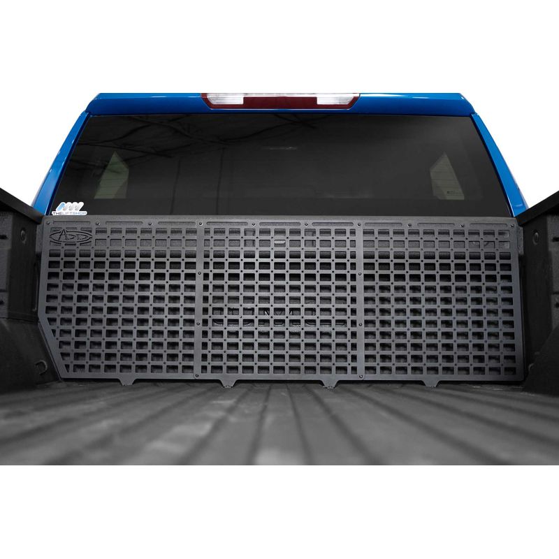 Addictive Desert Designs Chevy/GMC 1500 Bed Cab Molle Panels - Full Model AC1402101NA