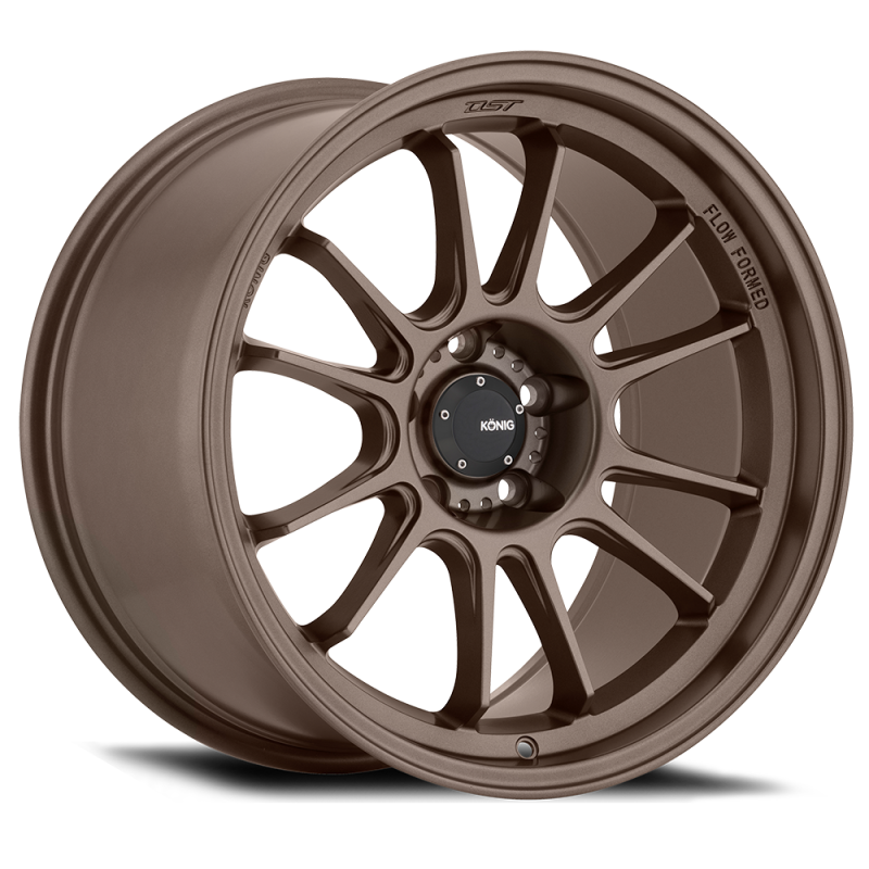 Konig Hypergram 16x8 4x100 ET38 Race Bronze kngHG86100388