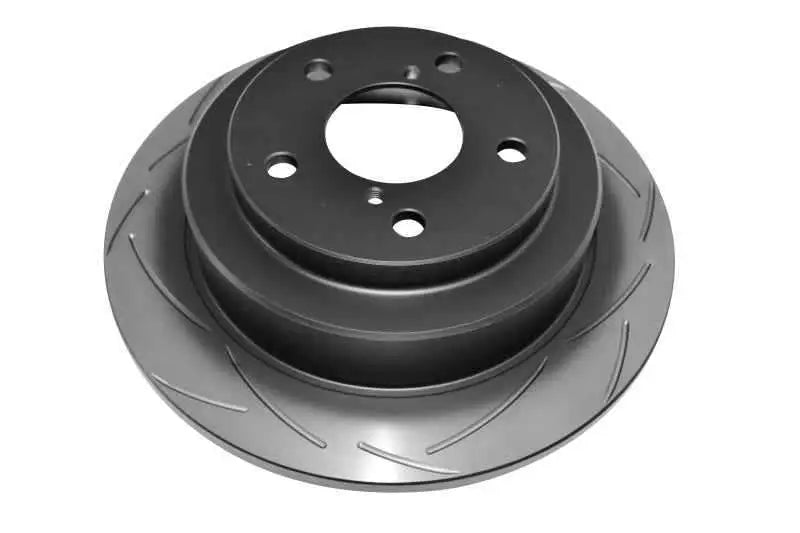 DBA 02-06 WRX / 98-07 Impreza 2.5L RS Rear Slotted Street Series Rotor 644s