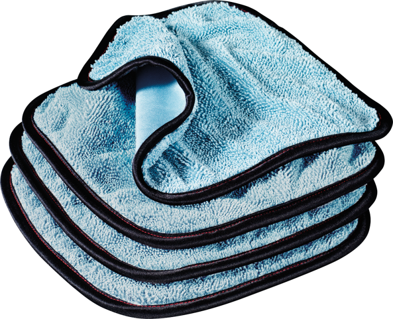 Griots Garage PFM Dual Weave Glass Towel (Set of 4) - Case of 80 grg55582