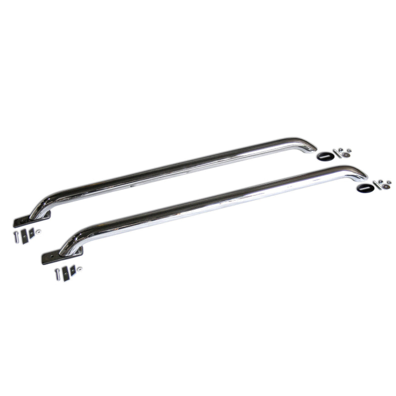 Go Rhino Universal Truck Bed Rails 48" Long Model 8024C