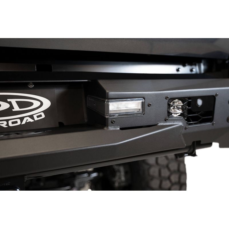 Addictive Desert Designs 22 - 23 Toyota Tundra Stealth Fighter Rear Bumper Model R763271370103