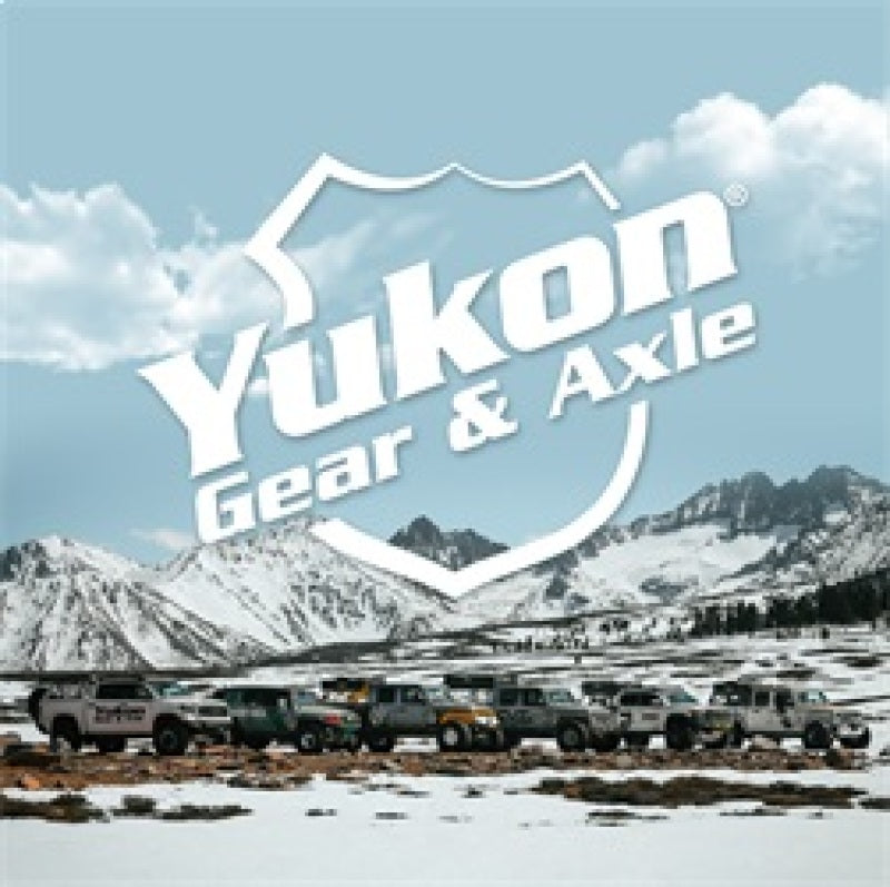 Yukon Gear High Performance Gear Set For 14+ Ram 2500 Chrysler 11.5 in a 4.56 Ratio yukYGC11.5B-456B