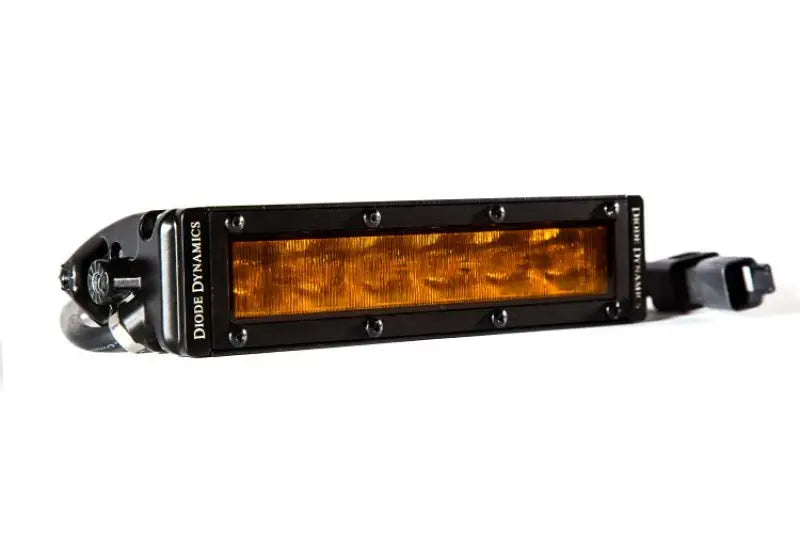 DD5044S Diode Dynamc Ss6 Amber Sae Fog/Wide Light Bar (S diodd5044s-47560356659501
