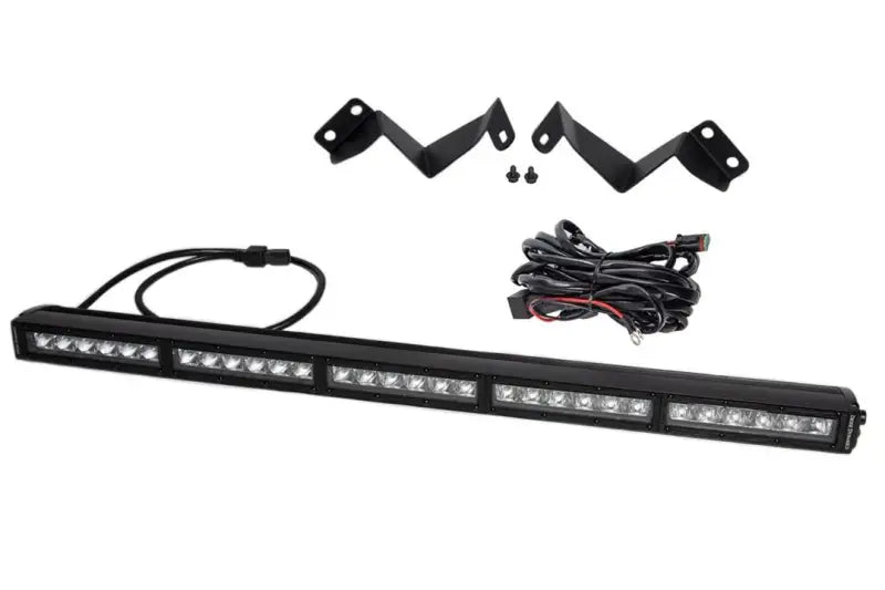 DD6070 Diode Dynamc Ss30 Stealth Lightbar Kit For 2016- diodd6070-47560356921645