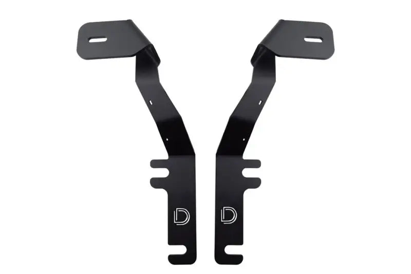 DD6566 Diode Dynamc Ditch Light Brackets For 2015-2020 DIODD6566