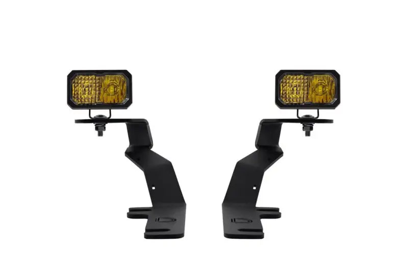 DD6574 Diode Dynamc Stage Series 2In Led Ditch Light Ki diodd6574