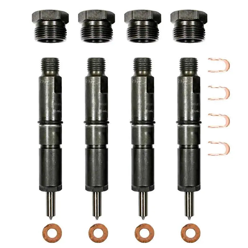 DDP Cummins VE Pump 4BT - Stage 2 Injector Set DDP4BTVE-2