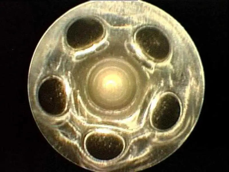 DDP Dodge 04.5-07 Reman Injector Set - 120 (45% Over) ddp-325-120