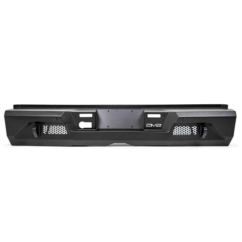 DV8 Offroad 2022-2025 Toyota Tundra Mto Series Rear Bumper Model RBTT2-04
