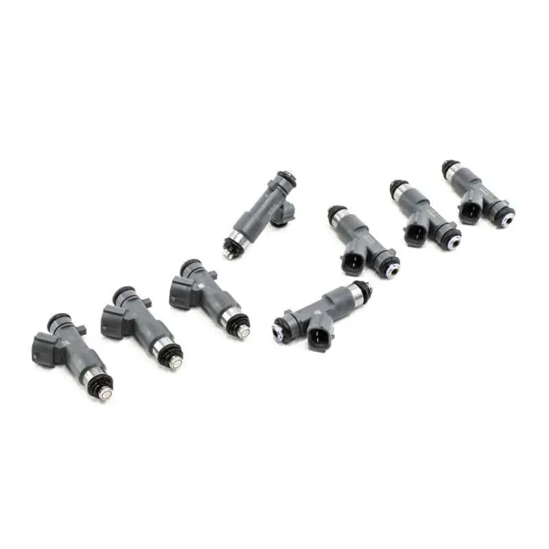 DeatschWerks 01-09 Audi S4/RS6/S6 4.2L V8 550cc Injectors - Set of 8 21S-06-0550-8