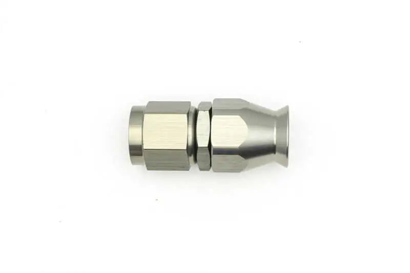 DeatschWerks 6AN Female Swivel Straight Hose End PTFE (Incl. 1 Olive Insert) 6-02-0850