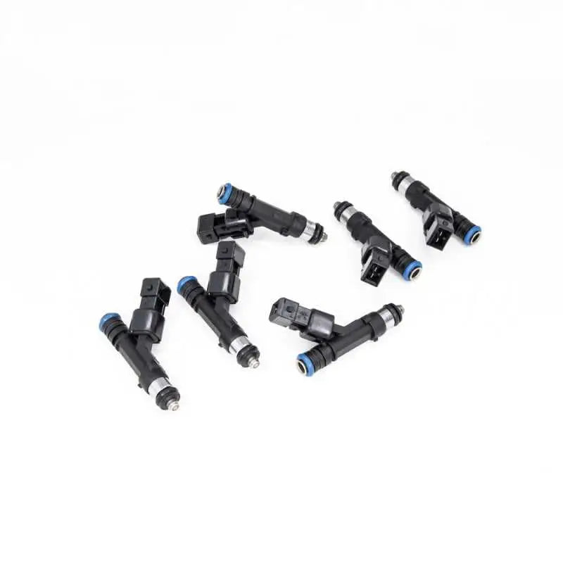DeatschWerks 87-00 BMW M20/M50/M52 900cc Injectors - Set of 6 18u-09-0900-6