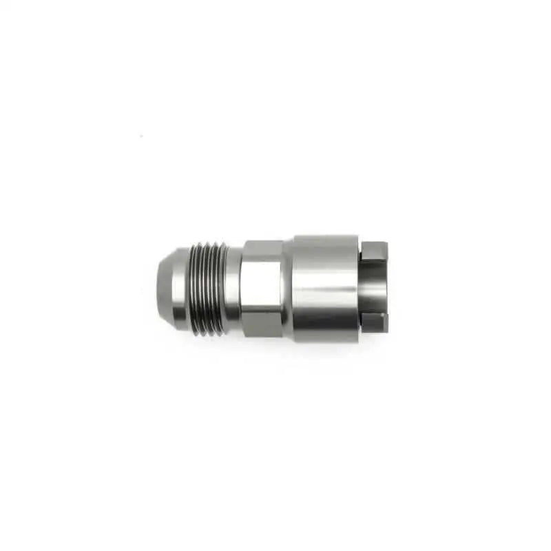 DeatschWerks 8AN Male 3/8IN Female EFI Quick Connect Adapter 6-02-0104