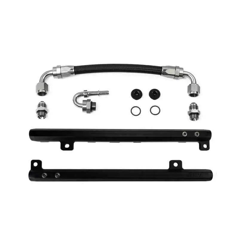 DeatschWerks Ford 4.6 2-Valve Fuel Rails with Crossover 7-303