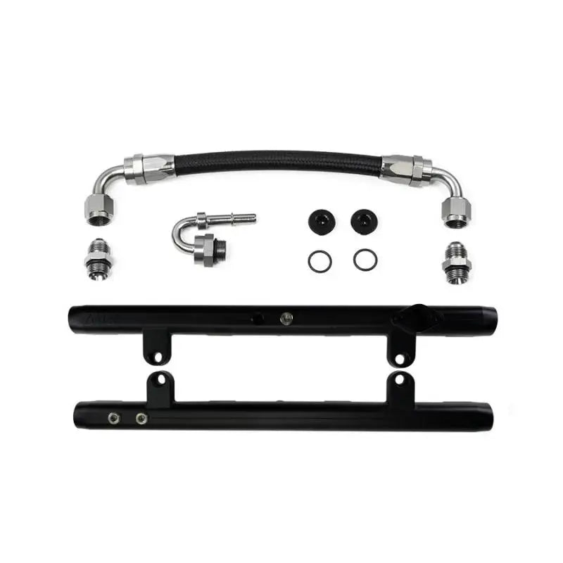DeatschWerks Ford 4.6 3-Valve Fuel Rails with Crossover dwk7-305