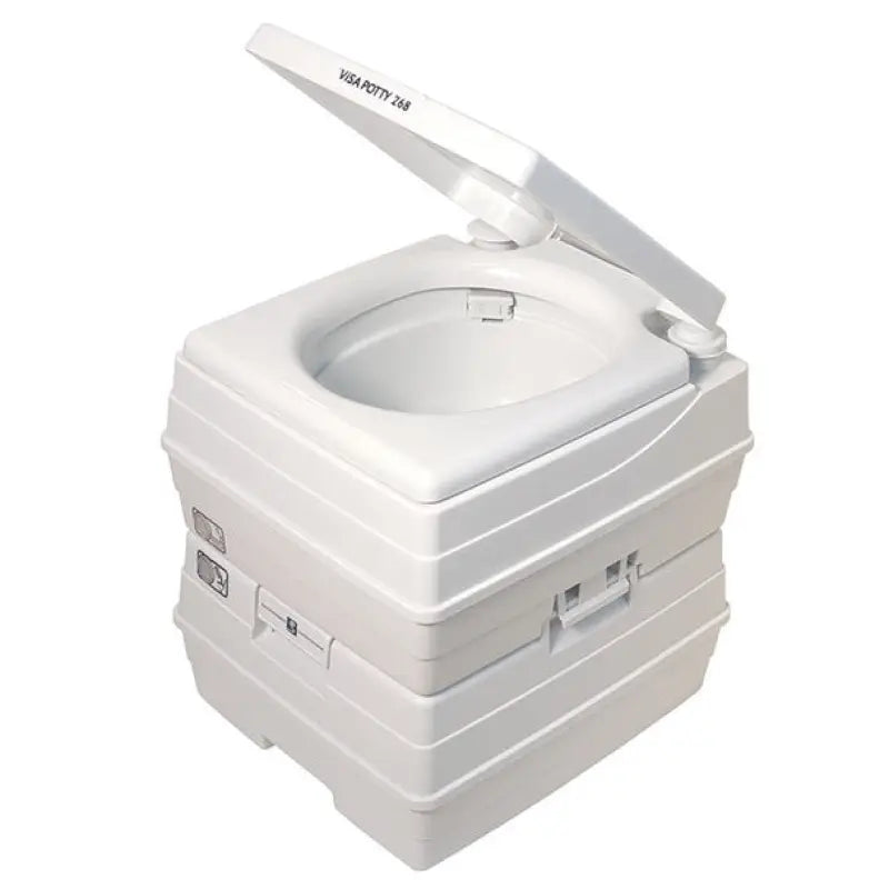 DEF268101 Cmp Group Toilet 24Litre Visa Grey cmpdef268101