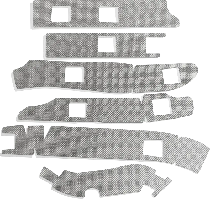 Dei 901070 Heat Shield Liner Kit Flh `99-08 wps-790-06492