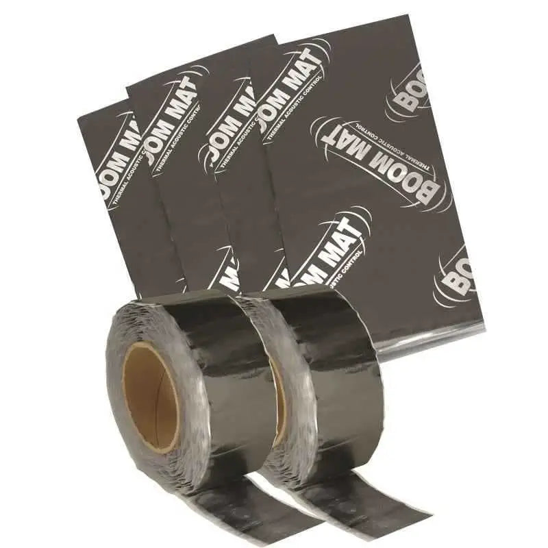 DEI Mazda Miata Miata Door Vibration Damping Kit 50296