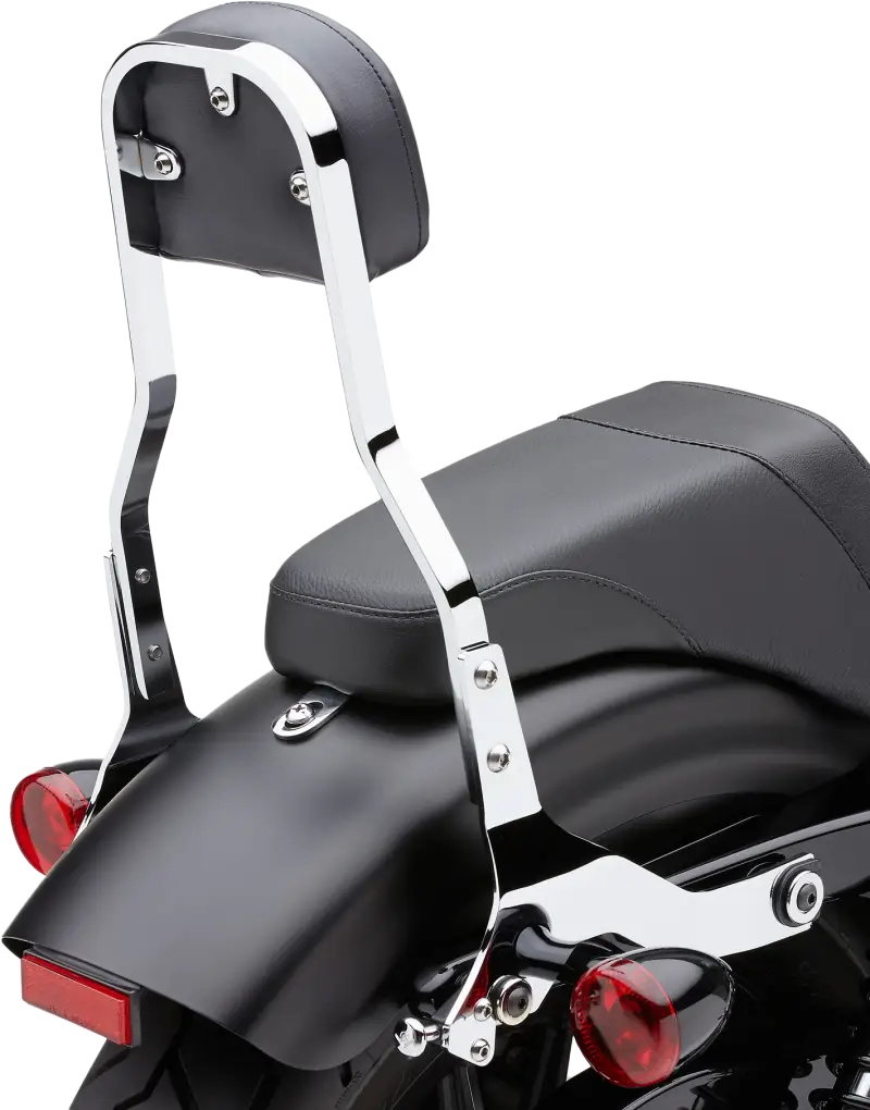 Detachable Backrest Rack for Softail Models 82-96545