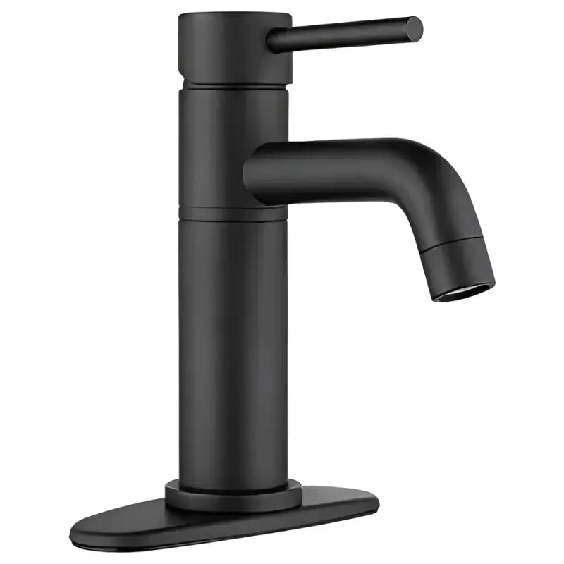 DF-NML800-MB Dura Faucet Lavatory Faucet Matte Black d6udfnml800mb