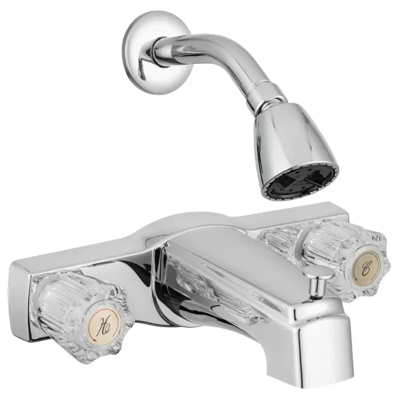 DF-SA611A-CP Dura Faucet Bath Tub & Shower d6udfsa611acp