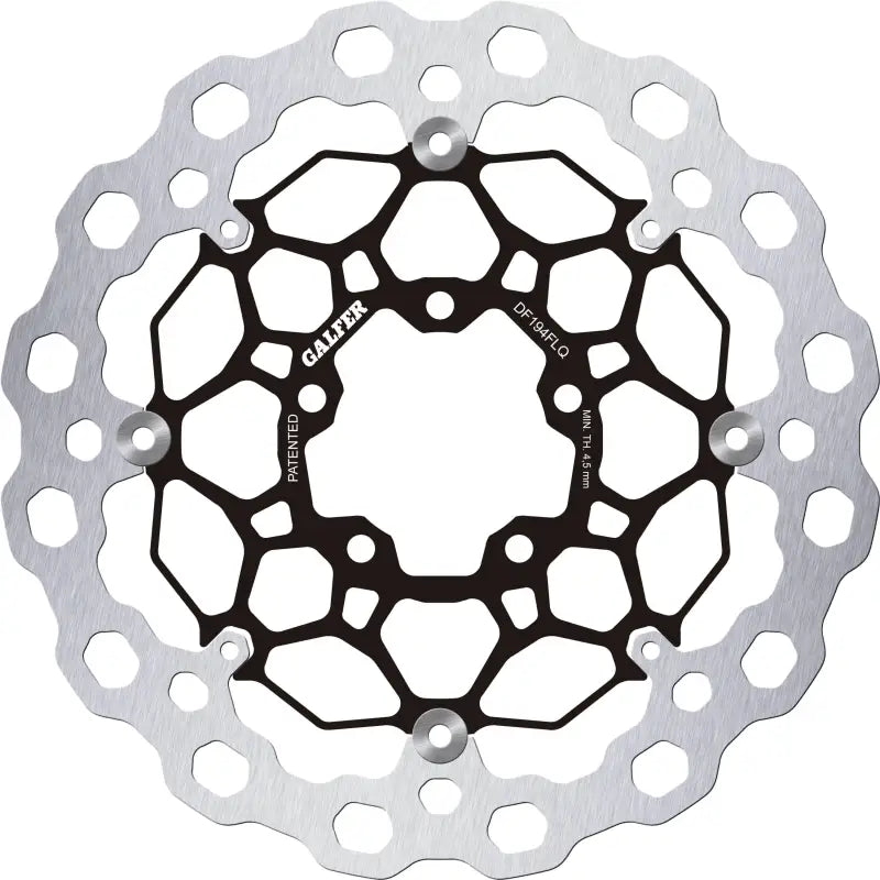 DF194FLQ Galfer Brake Rotor Cubiq Floating Front wps-17-3905