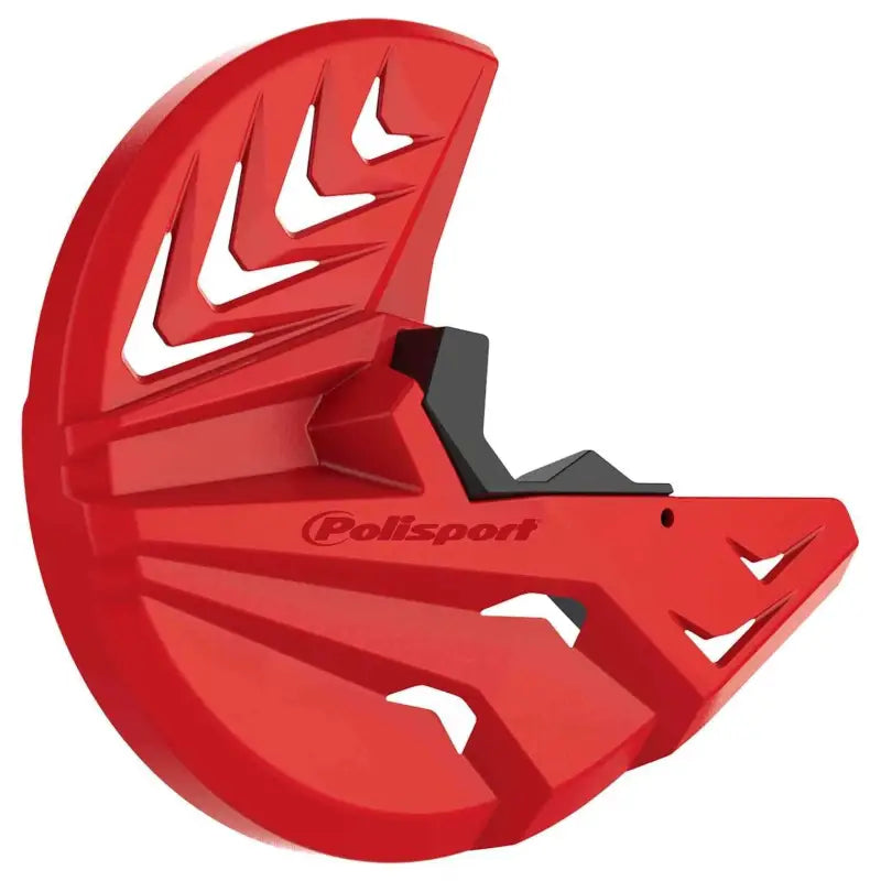 Disc/Fork Protector Hon Red /Black wps-64-1917r