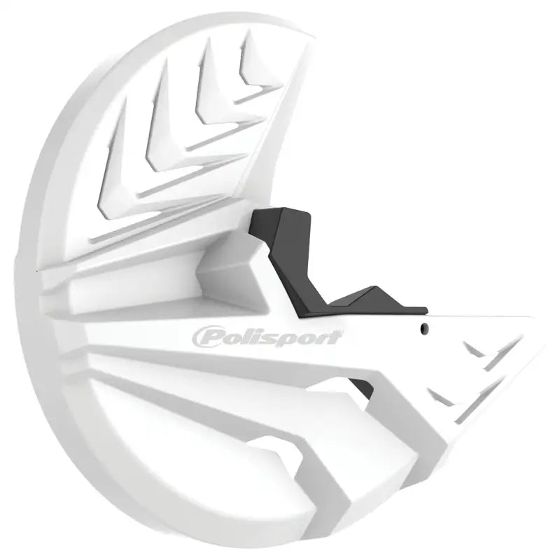 Disc/Fork Protector Hon White/Black wps-64-1917w