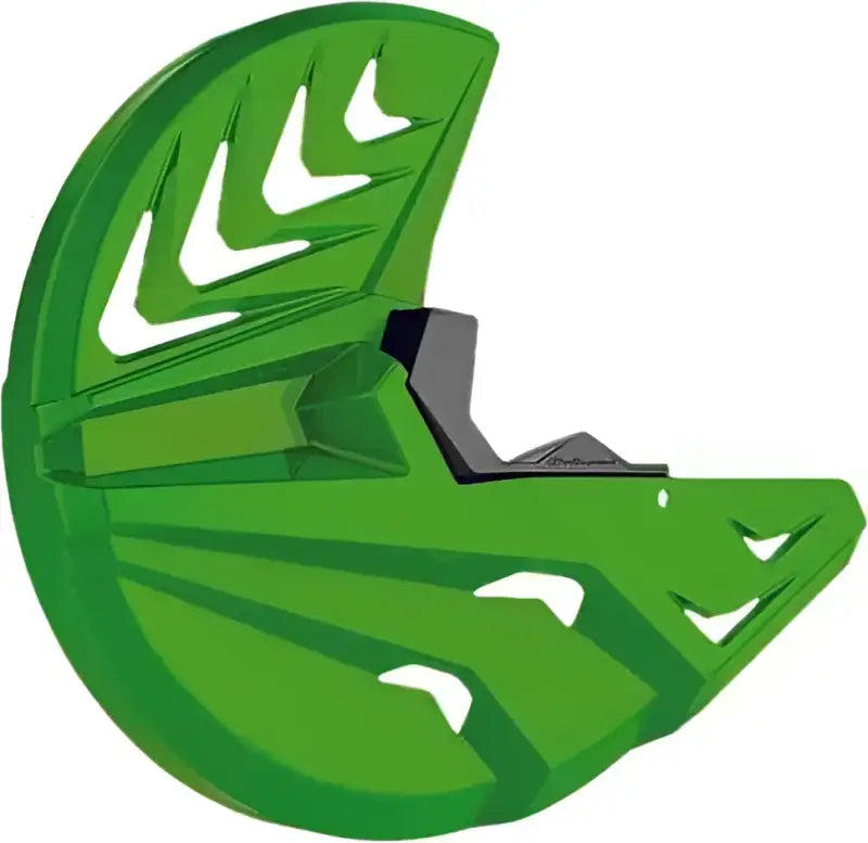 Disc/Fork Protector Kaw Green/Black wps-64-1912g