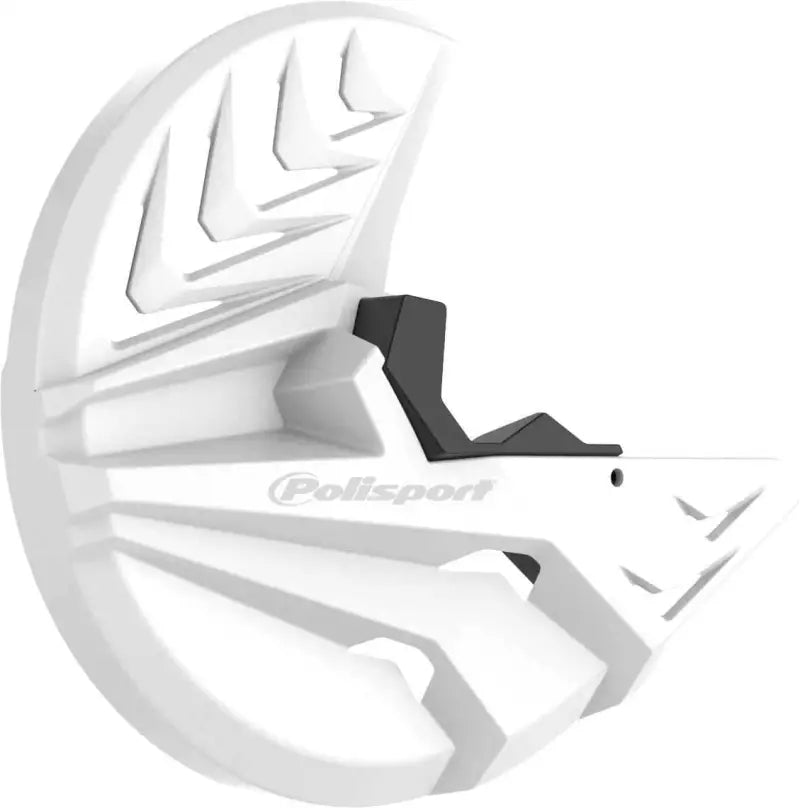 Disc/Fork Protector Kaw White/Black wps-64-1912w