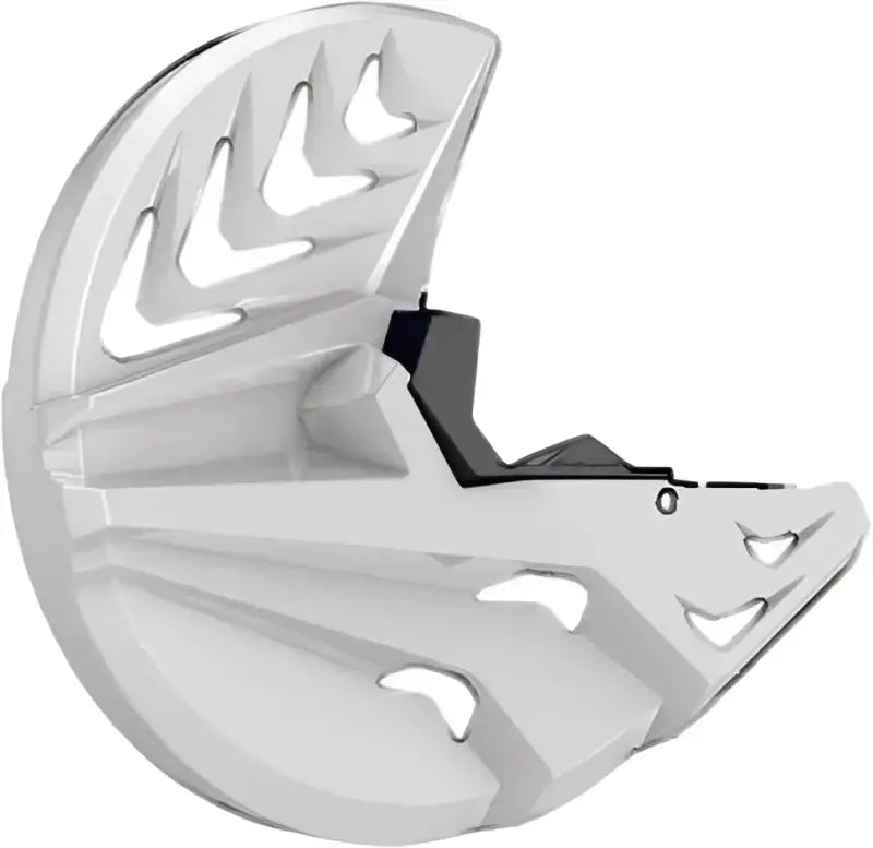 Disc/Fork Protector Yam White/Black wps-64-1916w