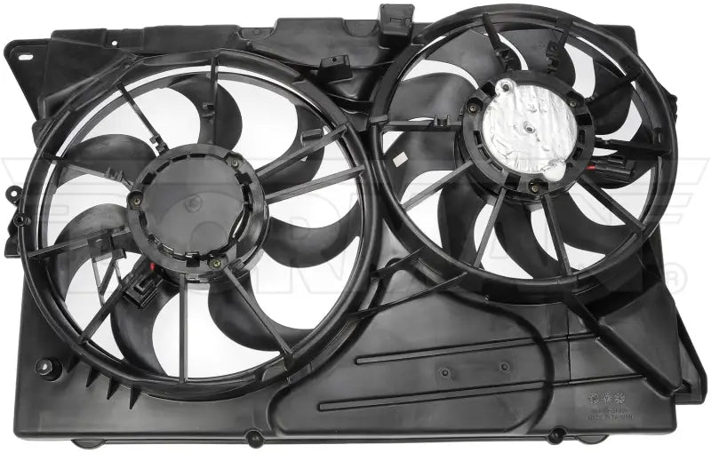 Dorman 621-008 Dual Fan Assembly d18621008