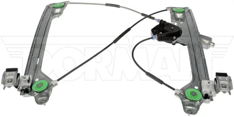 Dorman 751-777 Power Window Regulator And Motor As d18751777