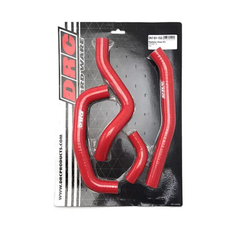 Drc D47-01-262 Radiator Hose Kit wps-634-52262