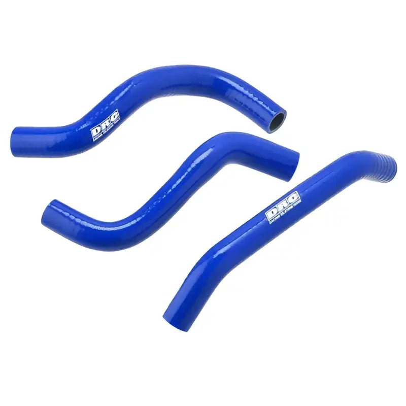 Drc D47-02-040 Radiator Hose Kit Hus Blue wps-634-52040