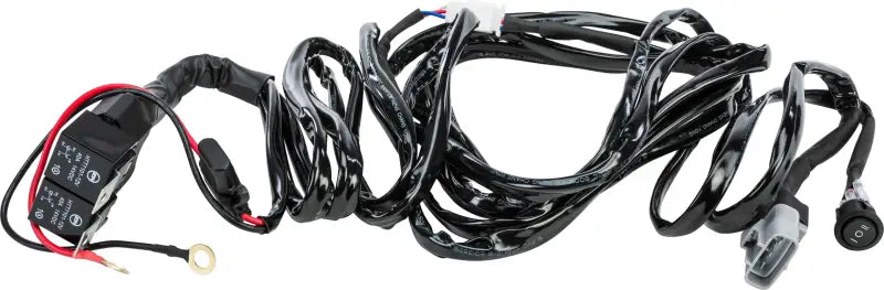 Drl Led Light Bar Wire Harness 31.5" And Up wps-12-90481