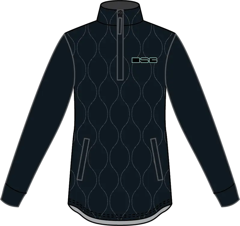 Dsg 52304 Cassandra Technical Sweater Black 2X wps-462-516512x