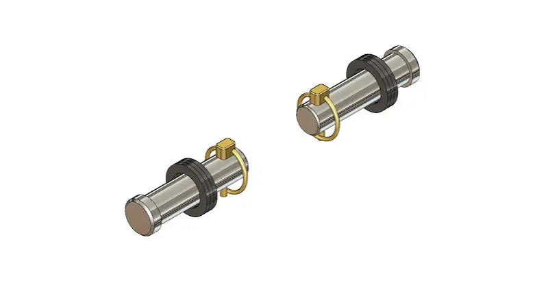 Durable Blue Ox BX88415 Repair Kit for Off-Road Use bx88415