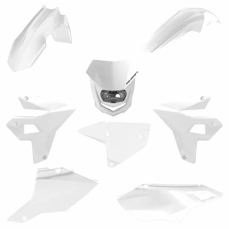 Durable Full Plastic Kit for Suzuki DR400 64-91605