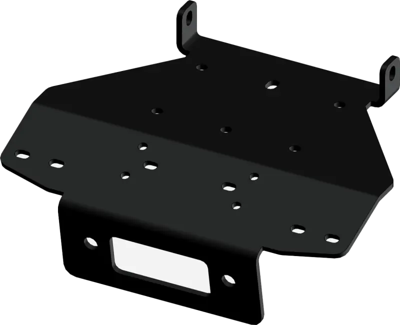 Durable Winch Mount for Easy Installation and Protection 10-2270