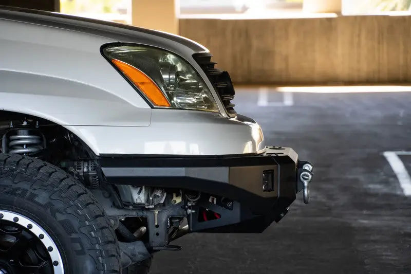DV8 Offroad 03-09 Lexus GX 470 MTO Series Winch Front Bumper dvefbgx-02